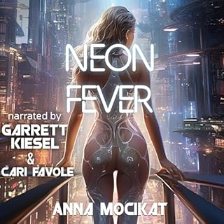 Neon Fever cover art