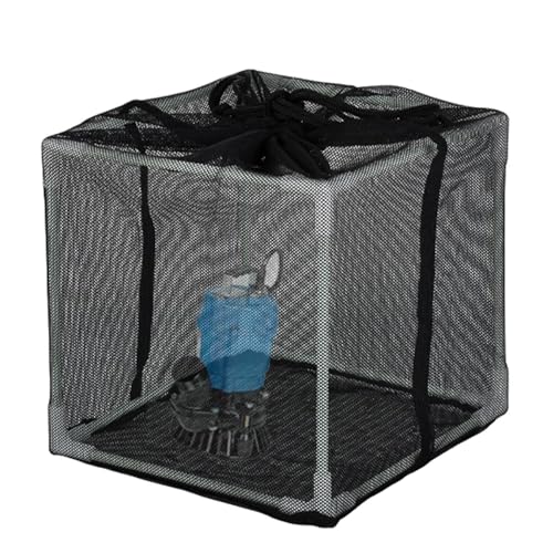 Bolsa filtro para bomba de agua de estanque 10 pulg miniatura 1