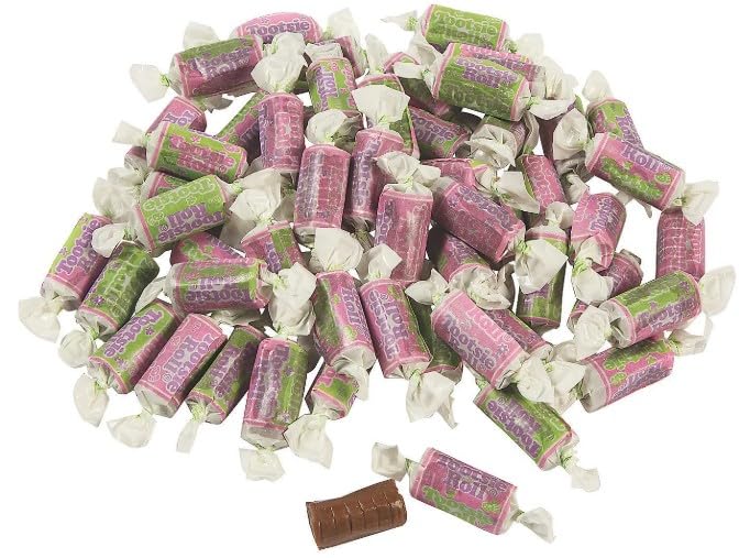 Tootsie Roll Easter candy 12 Ounces (Pack of 3)