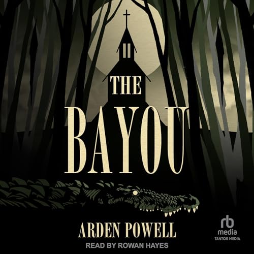『The Bayou』のカバーアート