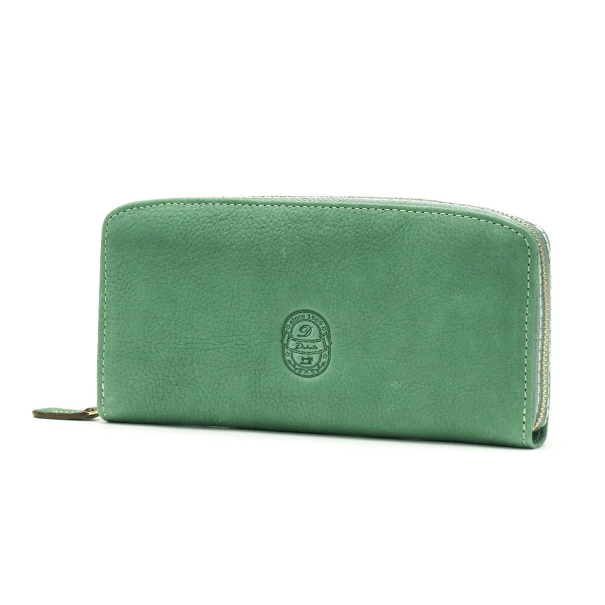 Amazon | [ダコタ] イデーア 長財布 0030182 エメラルドグリーン/56