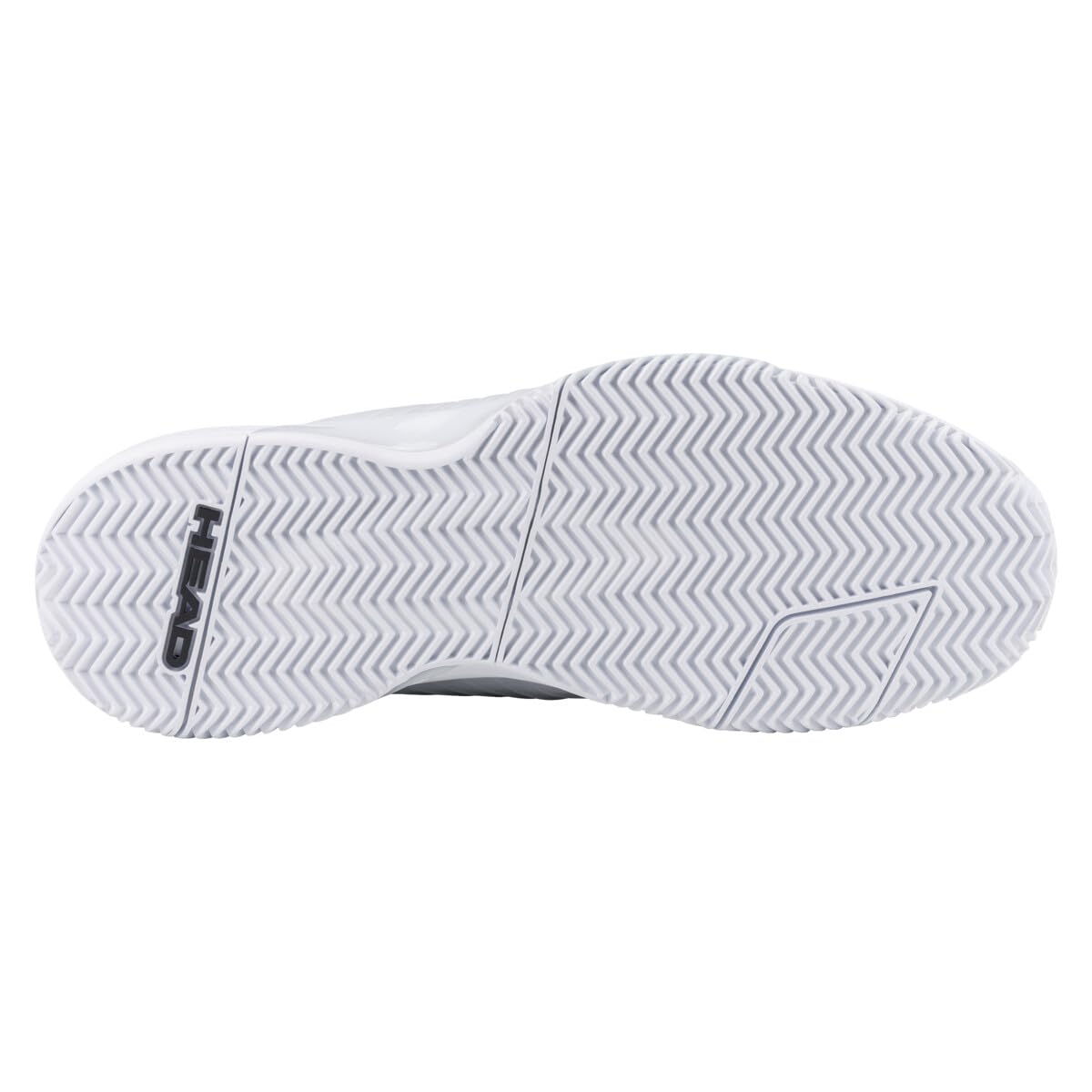 HEAD Revolt Pro 4.5 Clay Men, White, Black