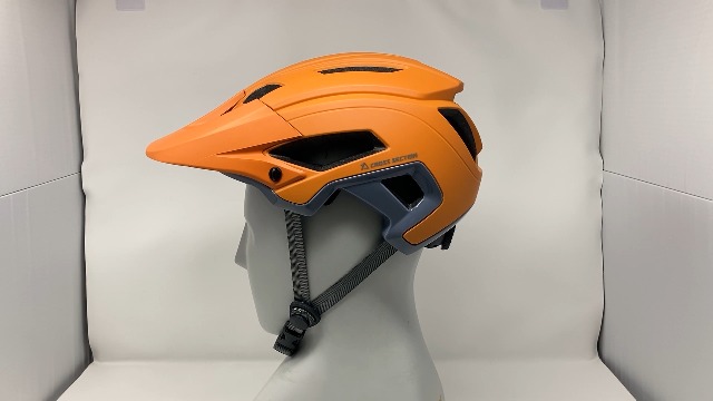 Helmet dirtfreak) cross section CROSS SECTION クロスセクション SCIP URBAN HELMET スキップ