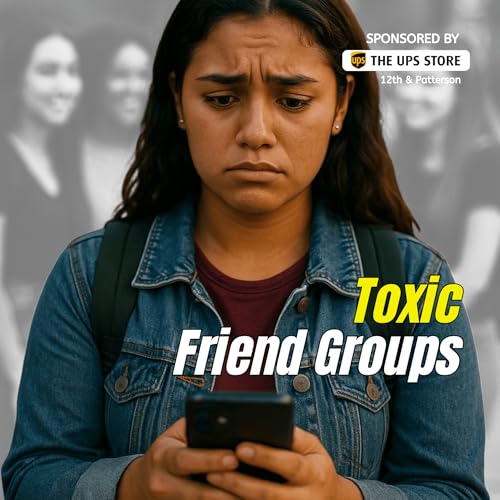 Page de couverture de How to Leave a Toxic Friend Group (Without Losing You)