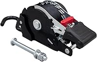 Vista 8 de Mytee Products Paquete de 4 Correas de Trinquete Retráctiles Atornillables de 1'' x 10' para Carga - Correas de Trinquete de Retracción Automática