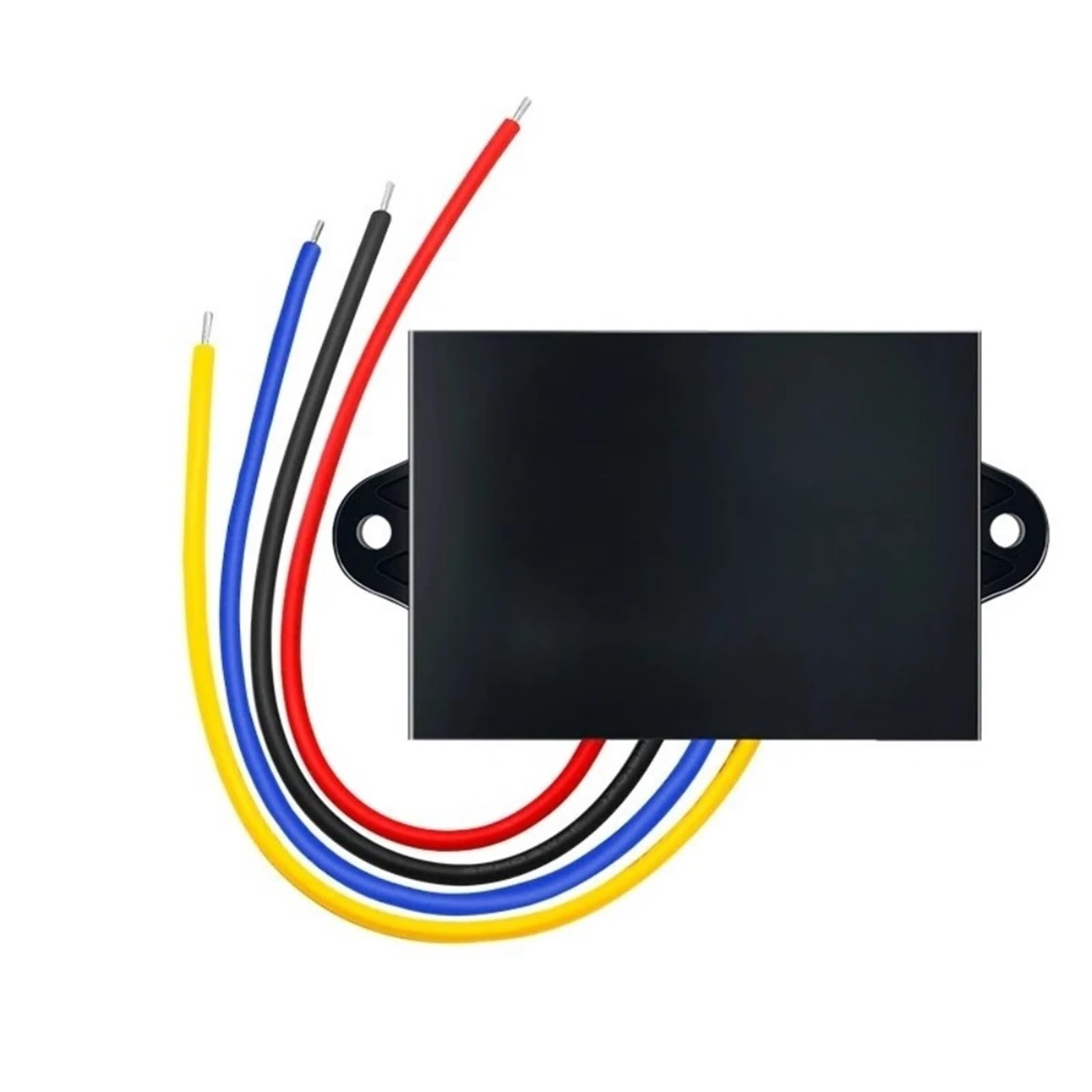 MQXFCZUX 9-45V to 5V 3A 5A 8A DC DC Converter Isolated Step Down Regulator Stabilizer Module Power Supply Automotive Regulator(9-45V to 5V 8A)