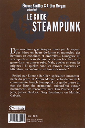 Le guide steampunk