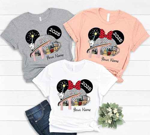 Family Vacation Trip Shirts, Family Holiday Shirts2