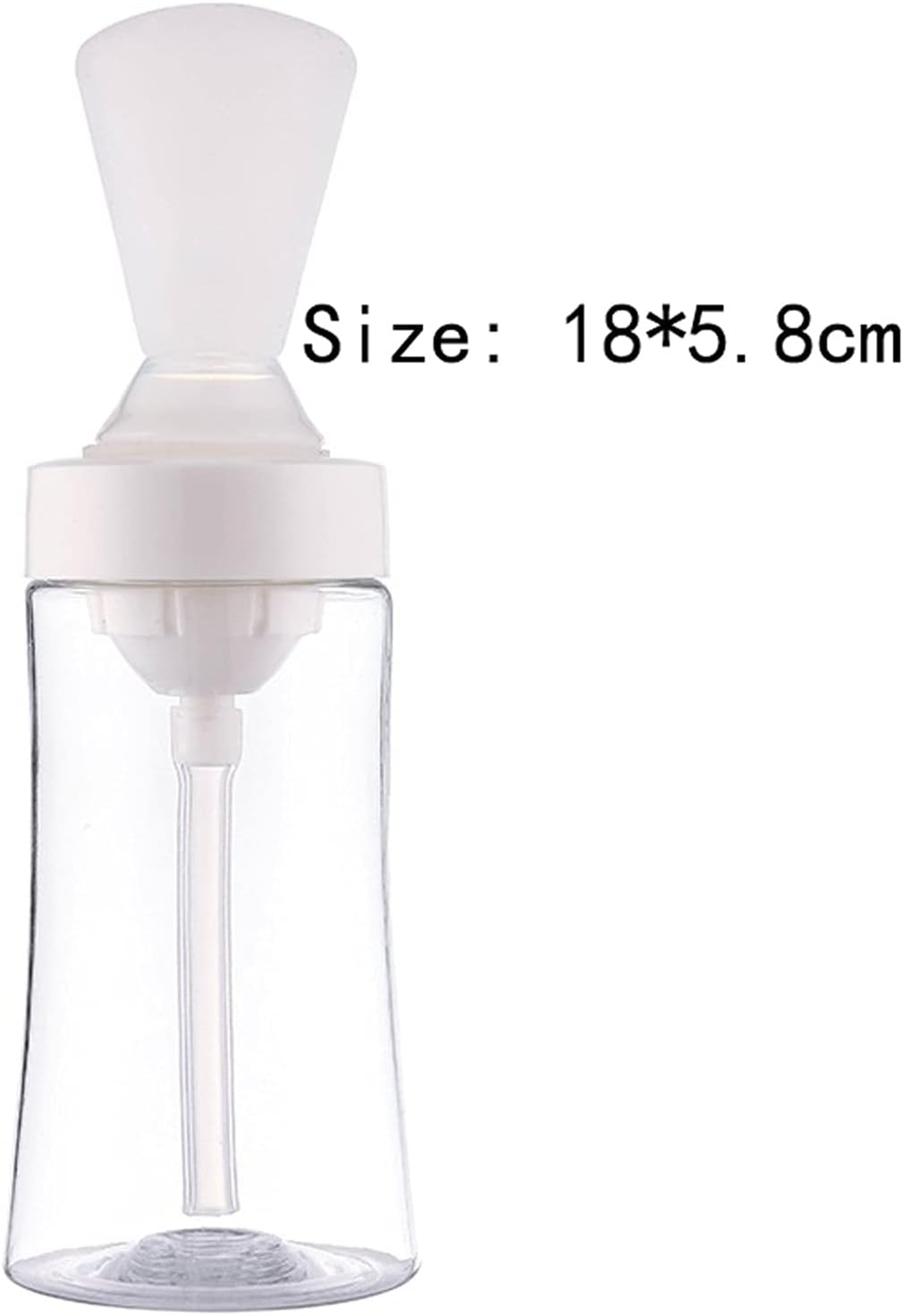 Oil High Temperature Resistant Silicone Oil Brush Household Outdoor Baking Pastry Barbecue Brush Oil Kitchen Gadgets