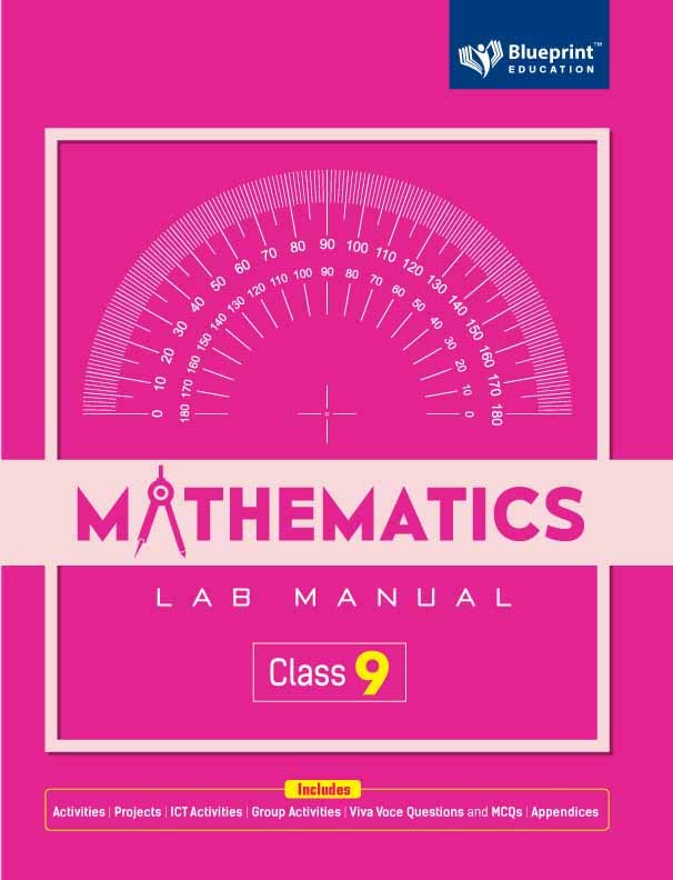 Mathematics Lab Manual Class 9 Includes Activities Projects ICT