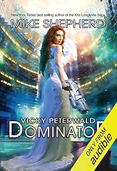 Couverture de Dominator
