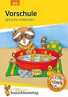 Vorschule: Sprache entdecken 3881006125 Book Cover