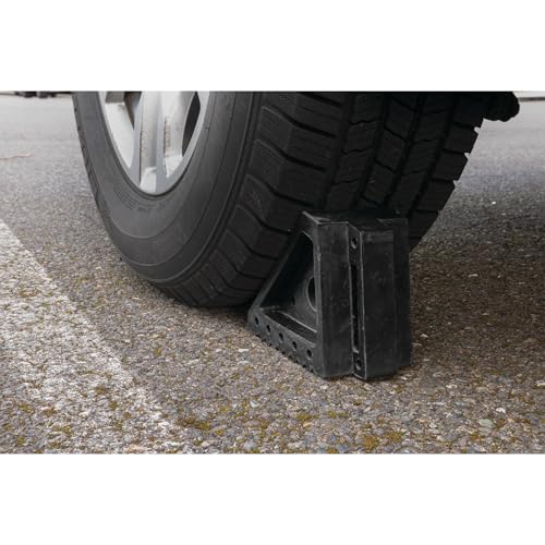 Performance Tool W41001 Solido Gomma Bloccaruota - 2