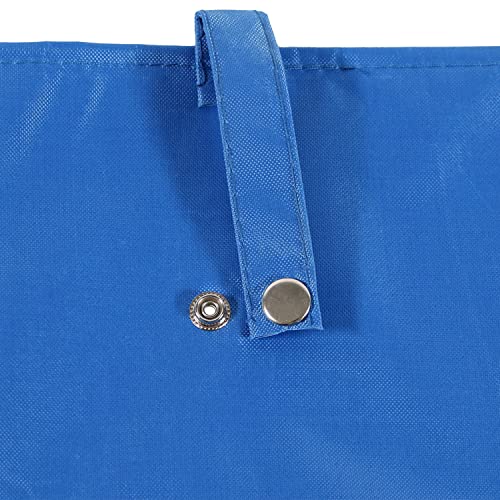 Sunnydaze Liner For Heavy-Duty Dump Cart, Heavy-Duty Polyester, Blue, Liner Only #TOP2