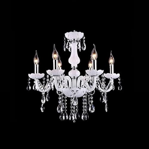 Miniatura 5 de E EBETA Guirnalda de cuentas de gemas acrílicas de cristal de 33 pies para colgar, guirnalda de cuentas de prisma octágono para boda, hogar,