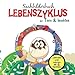 Sachbilderbuch Lebenszyklus der Tiere & Insekten: Aktivitätsbuch für Kinder ab 4 Jahren. Labirynth, Wortsuche, Kreutzworträtsel, finde den ... für Kindergarten, Schule und ZuhauseKangu