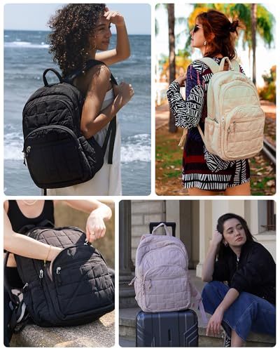 BAGSMART College Laptop Backpack の商品画像 7