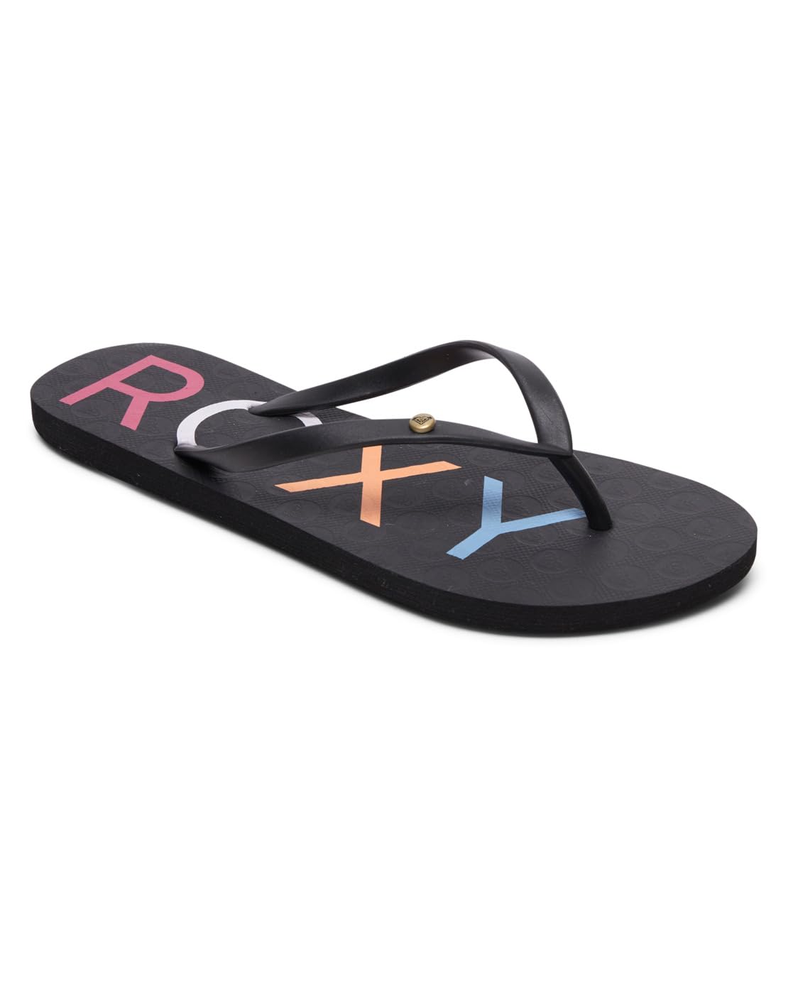 Roxy Damen Sandy Badeschuhe, Schwarz (Black Multi Bk5), 36 EU