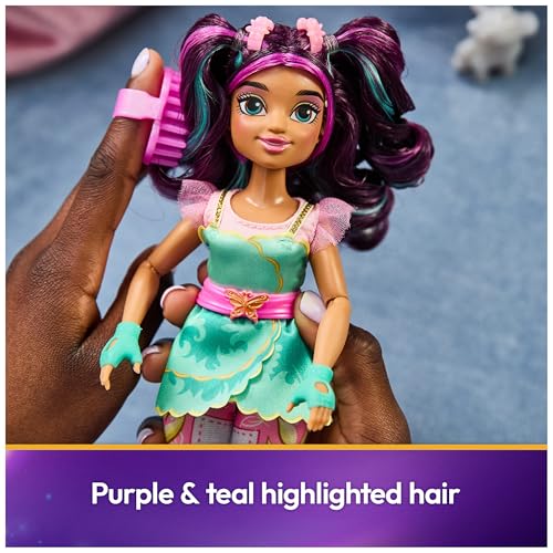 Unicorn Academy 9.5-inch Ava Fashion Doll, Dolls & Unicorn Toys, Ages 4+ - image 3