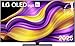 LG OLED evo AI G5 TV 55 pollici, Smart TV 4K, Base da appoggio inclusa, Processore α11 Gen2, Brightness Booster Ultimate, webOS con AI, Dolby Vision e Atmos, VRR e GSYNC 4K@165Hz, OLED55G56LS 2025