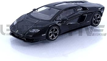 MINI GT 1/64 ランボルギーニ カウンタック LPI 800-4 黒 MINI GT 1/64 ランボルギーニ カウンタック LPI 800-4 Nero Maia