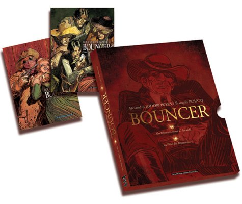 Télécharger Bouncer coffret tome 01 et tome 02 Livre PDF Gratuit