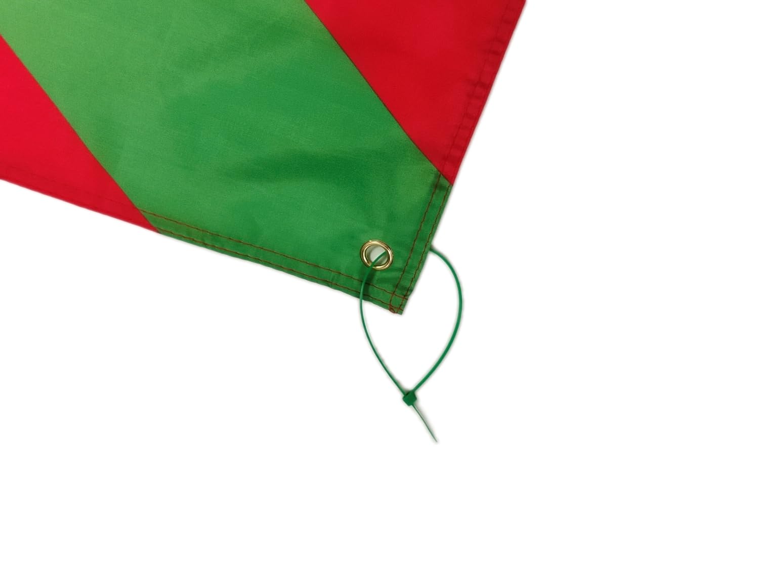 Drapeau Polyester 150x90cm Drapeau Algérie 150x90cm - Pour Balcon