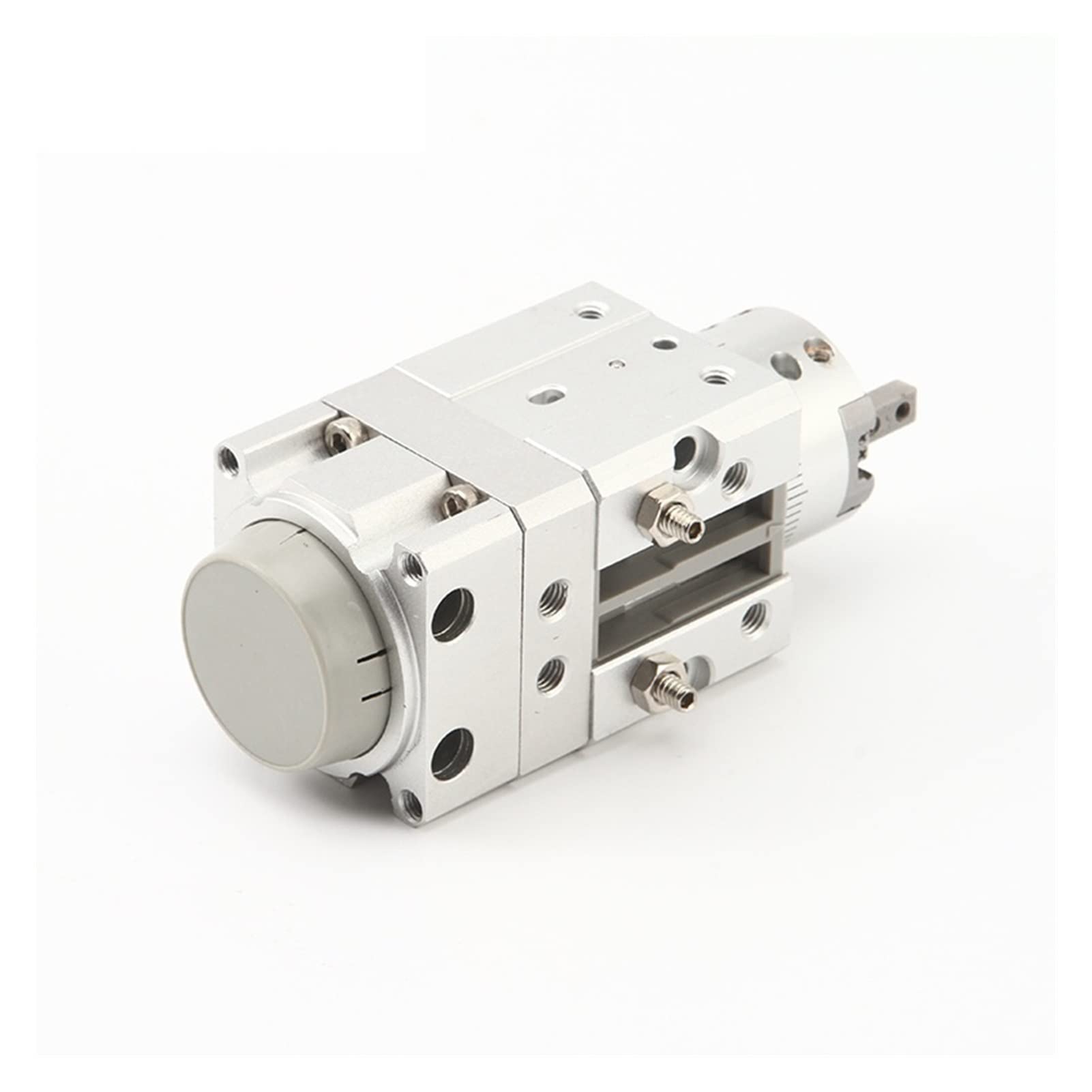 Gira giratoria 10D-90 Garra de aire 16D 20D 25D-180S-N-M9N Cilindro dedo sujeción giratorio,Rendimiento alto