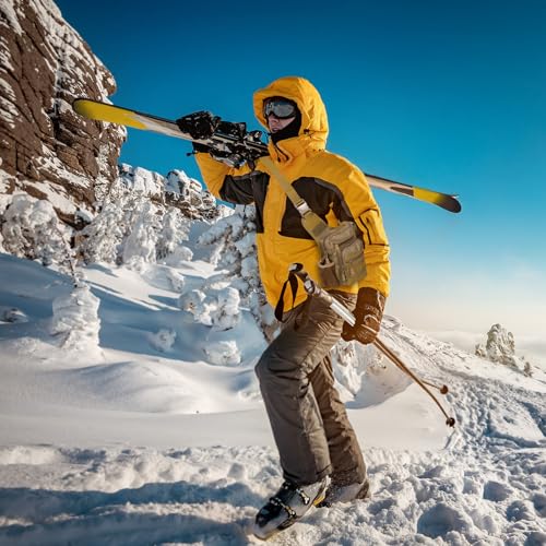 Bolsa para Bicicleta Impermeable IMIKEYA Ligera para Herramientas 7