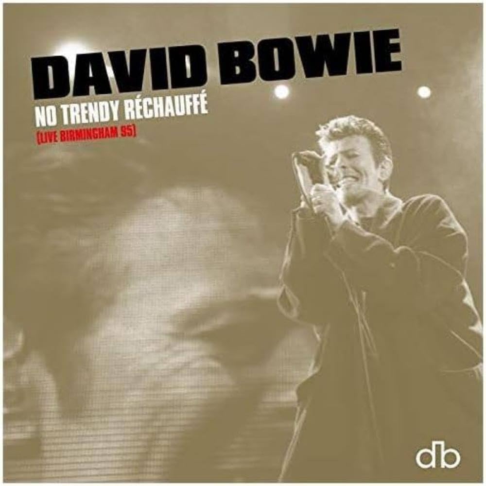 洋楽 No Trendy Rechauffe (Live Birmingham 95) Amazon.com: No Trendy Rechauffe (Live Birmingham 95): CDs