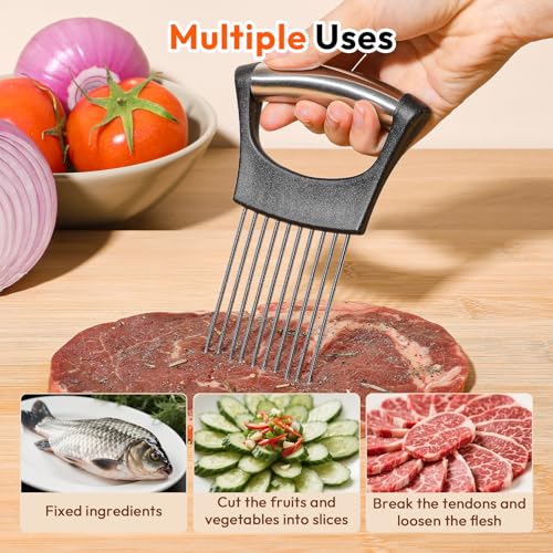 Onion Slicer with Cover - Image 6