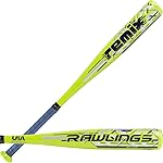 Rawlings | REMIX T-Ball Bat | USA | -12 | Neon Green | 25