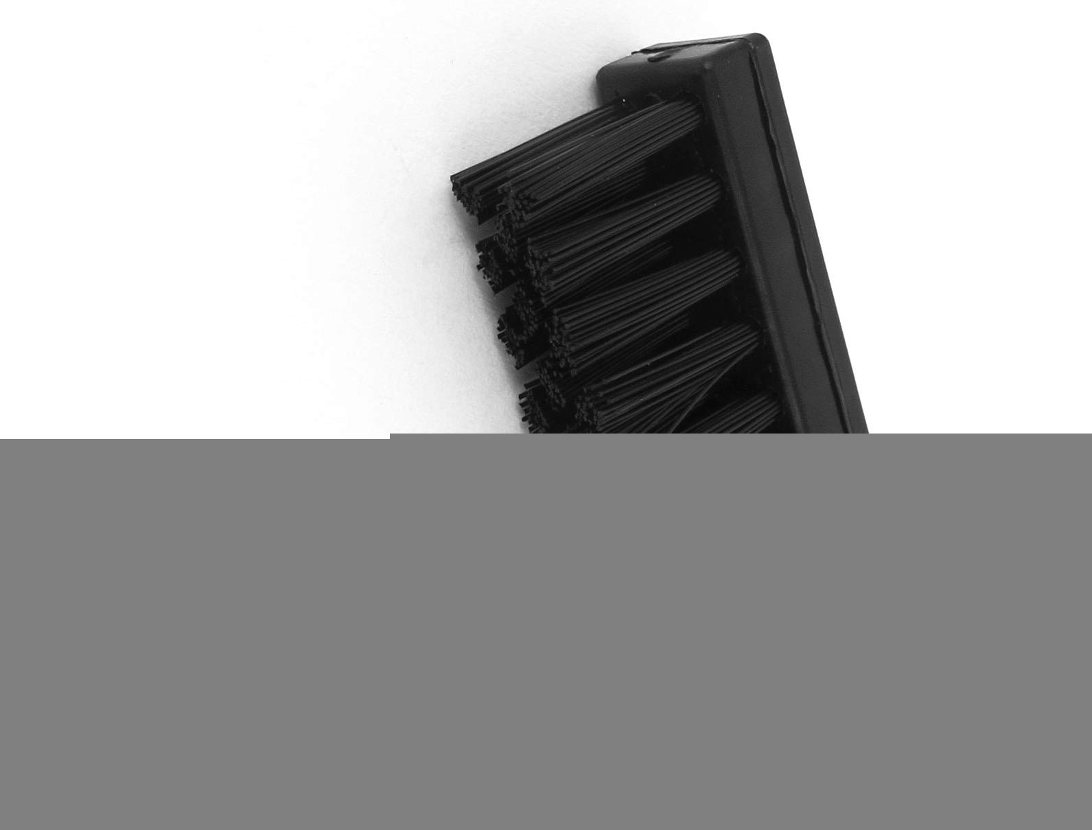 Aexit Plastic Conductive Tool Sets Anti-Static Brush 5.8 x 1.7cm ESD Tool Sets 4pcs Black