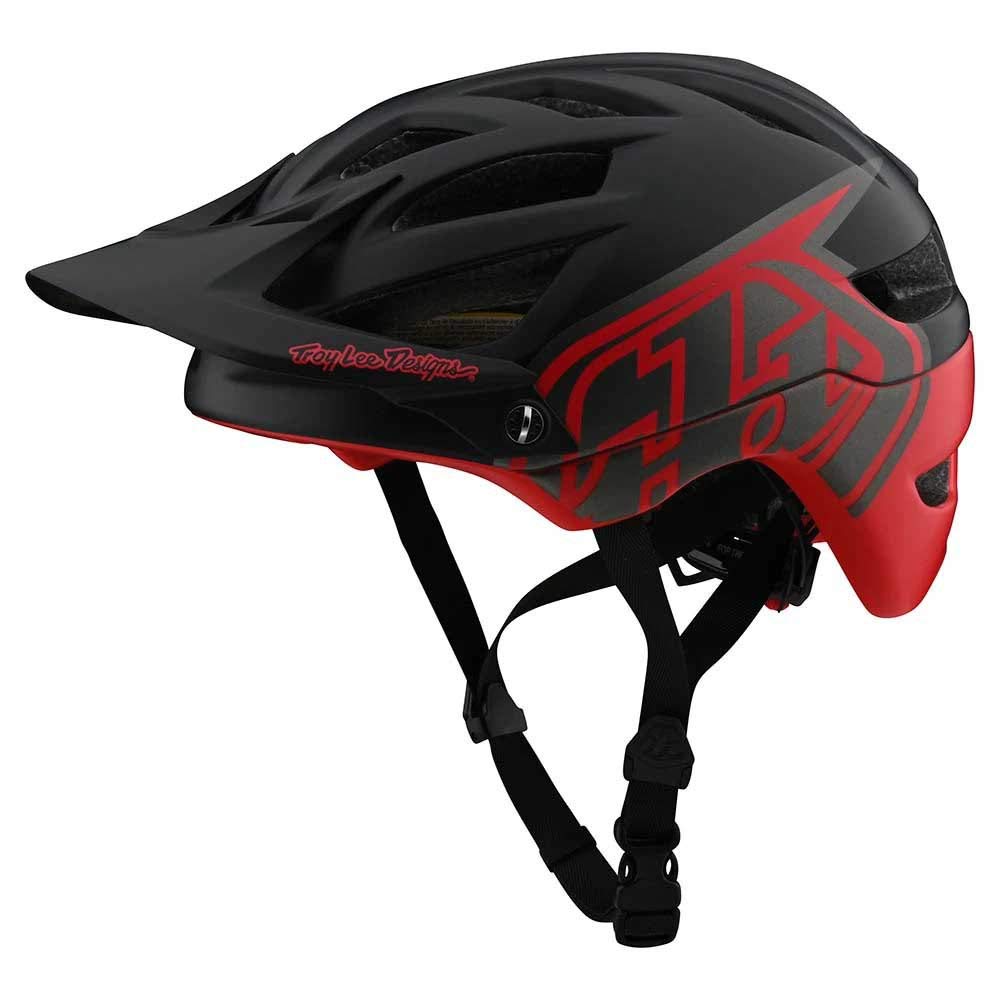Troy Lee Designs Adult | All Mountain | Bicycle | A1 Classic Helmet with MIPS