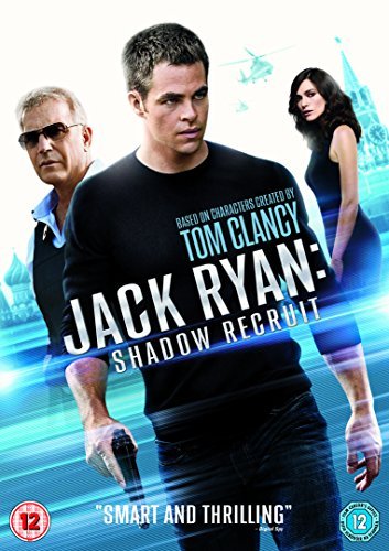 Jack Ryan: Shadow Recruit cine de espías para disfrutar en una noche de intriga en casa
