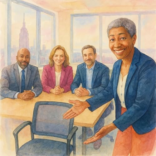 A Seat At The Table - MAC104 Podcast Por arte de portada