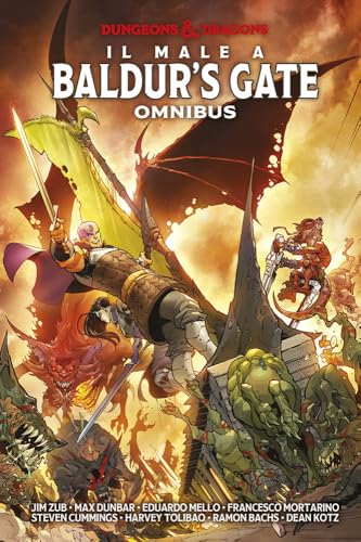  Leggende di Baldur\'s Gate. Dungeons & Dragons omnibus (Vol. 2)