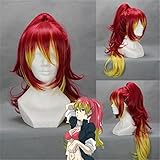 Anime Blue Exorcist Women Kirigakure Shura Cosplay Wigs Ao No Exorcist Role Play Kirigakure Shura...