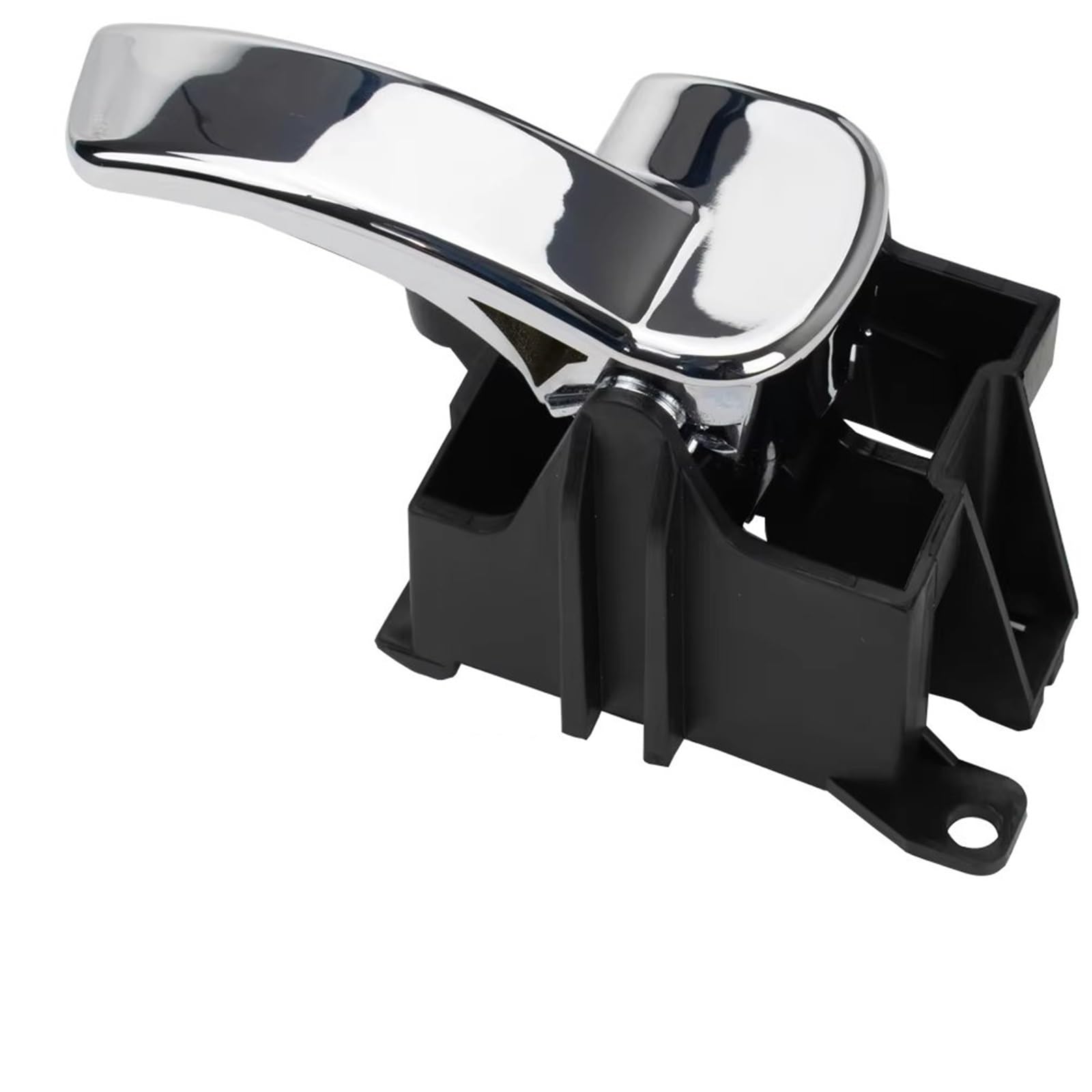 NingRuiBhd Inside Inner Side Door Lever for Nissan for Navara for D40 for Pathfinder 2004-2014 80671-4X02B 806714X02B 80670-4X02B 806704X02B Inner Door Handle