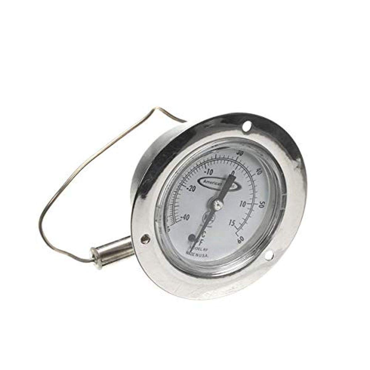 Thermomètre à cadran American Panel 9D-1010 pour éviter les pannes de lecture