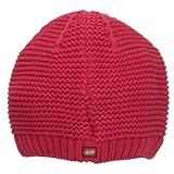  LEGO Wear - Gorro para niña, Talla 52 - Talla Alemana, Color Rojo (Bright Red) 330