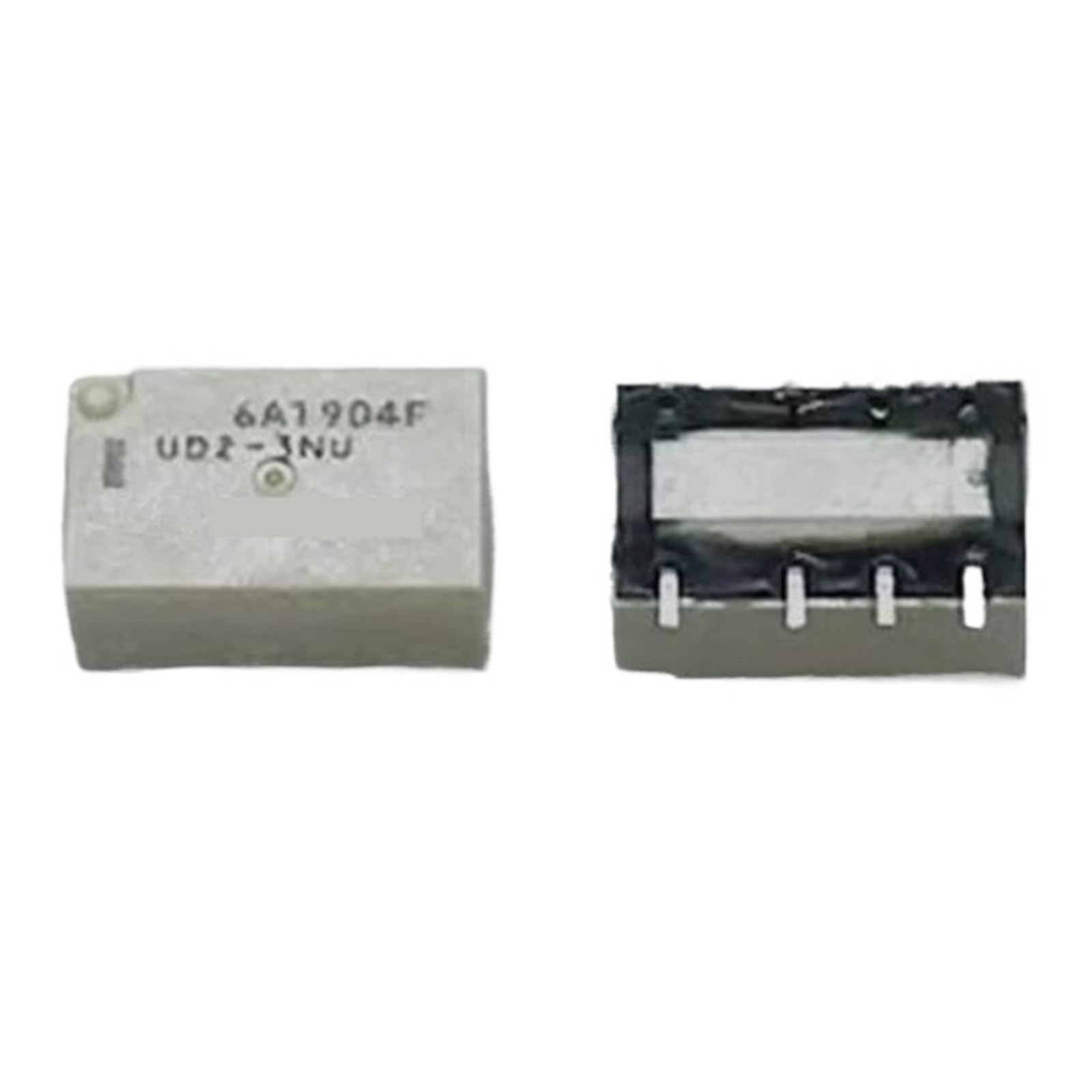 Relais UD2-3NU 3V commutateur basse consommation 1A 8PIN pour projets de robotique stable