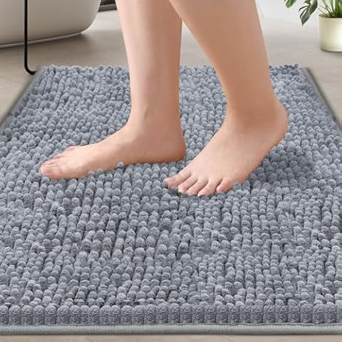 Tapis de Bain Flintronic Chenille Cover