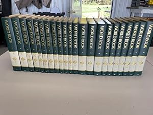 The World Book Encyclopedia全22巻 1973 The World Book Encyclopedia 22 Volumes Complete Set. | eBay
