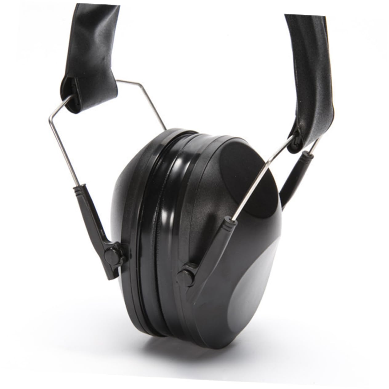 WOFASHPURET Noise Cancelling Noise Cancelling Sleep Ear Muffs Ear Defenders Ear Muff Black