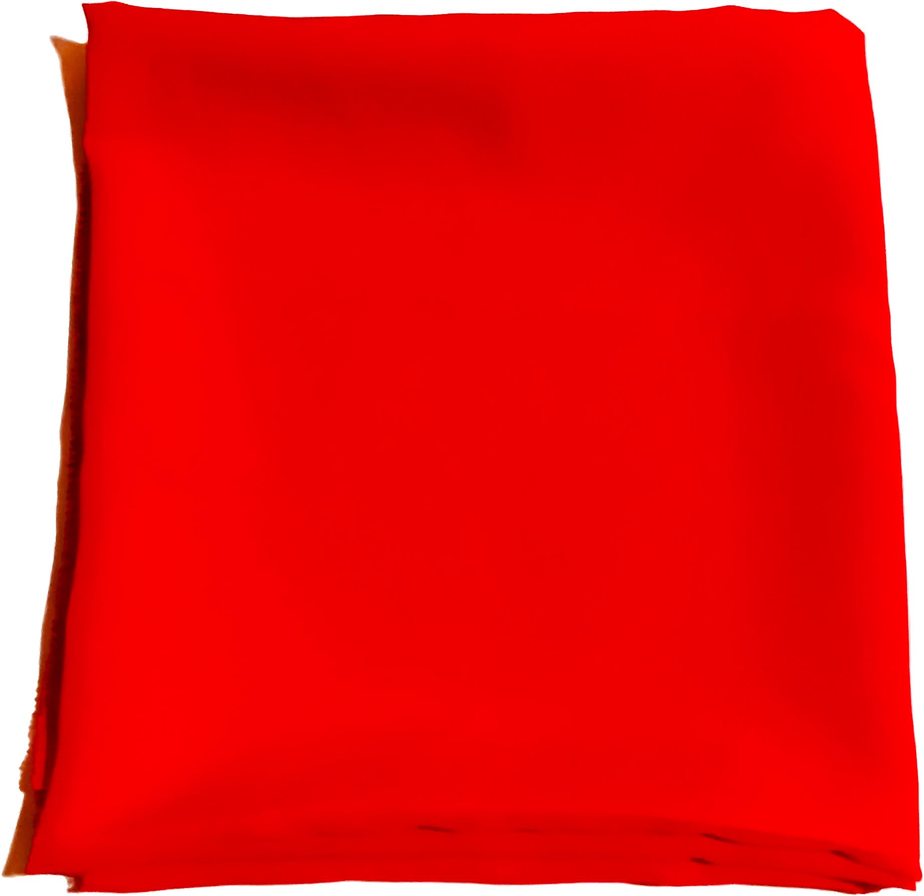 LAL KAPDA RED Pooja Cloth Aasan for Hawan All God Devi Devta Chowki for MANDIR Temple Red Lal Cloth Puja Kapda Vastra Cloth, 1 Meter // 01