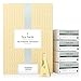 Tea Forte Jasmine Green EVENT BOX Bulk Pack, 48 Handcrafted Green Tea Pyramid Infuser Bags