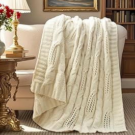 Amélie Home Chunky Knit...