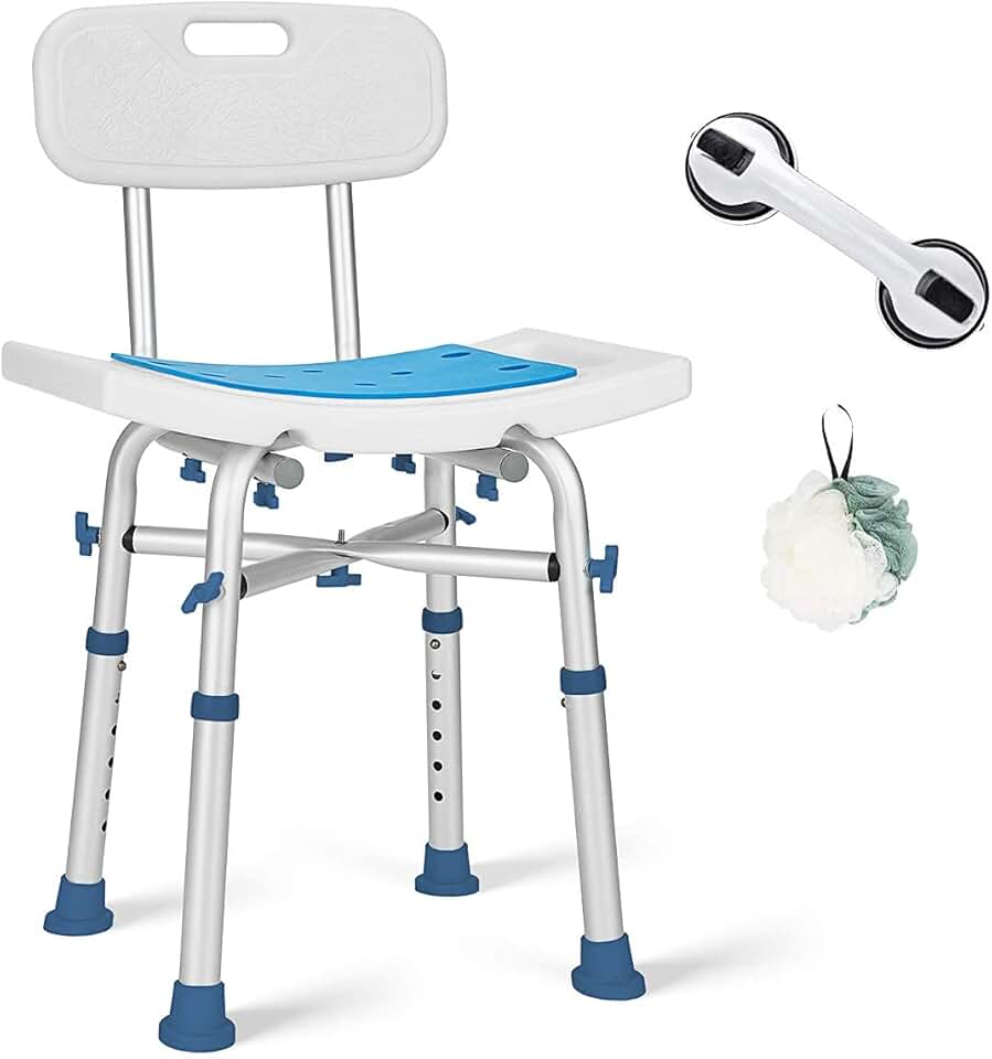 heavy duty shower chairs