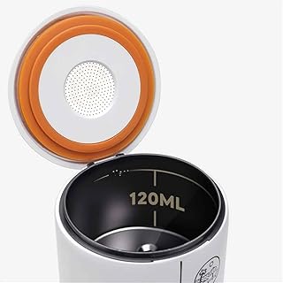 Portable Espresso Machine: Wireless Coffee Maker for Travel Camping Hiking & Office ‚¨ 2-in-1 Compact Design